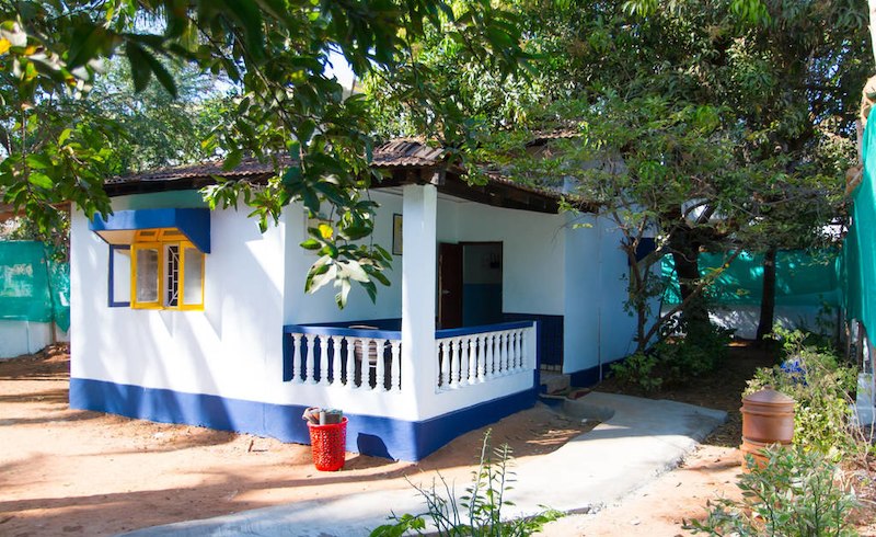 White Noise Hostel - Goa Image