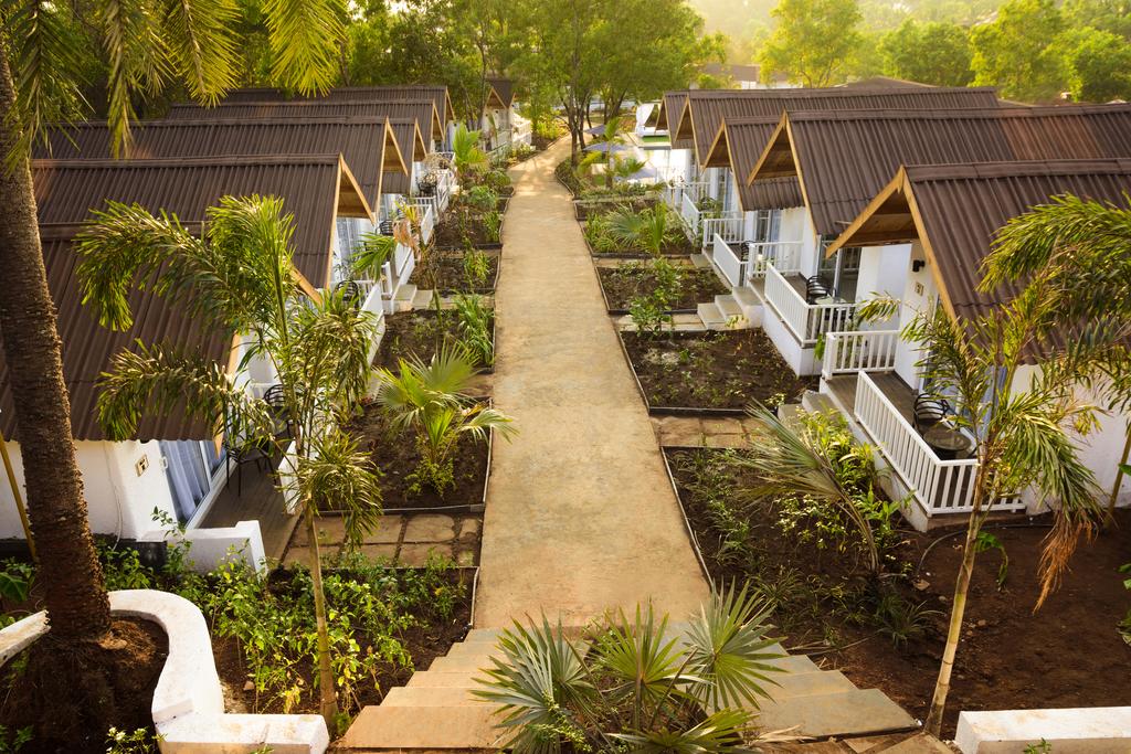 White Woods Resort & Spa - Goa Image