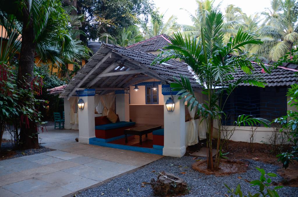 Woke Hostel - Arpora - Goa Image