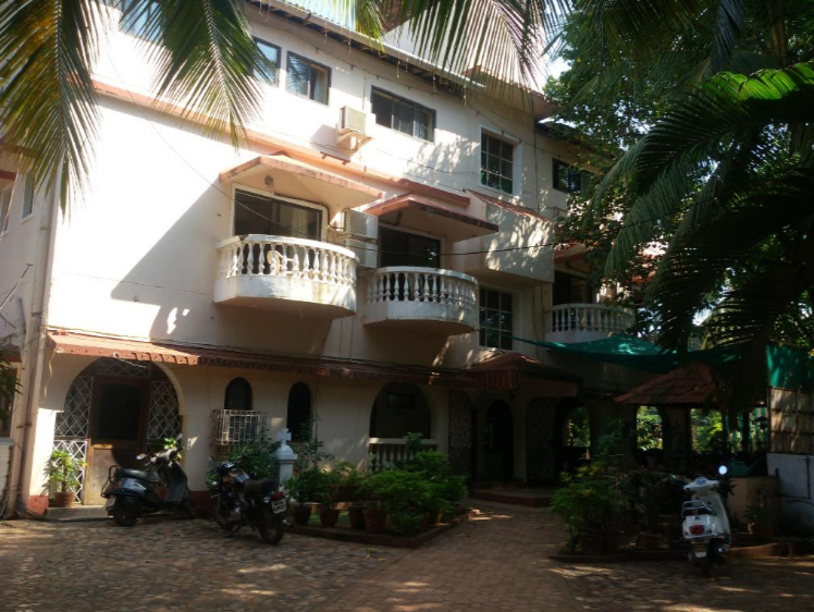 Xavier Beach Resort - Goa Image