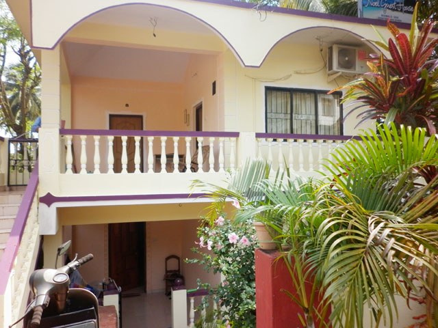 Xavier's Corner Guest House - Goa Image