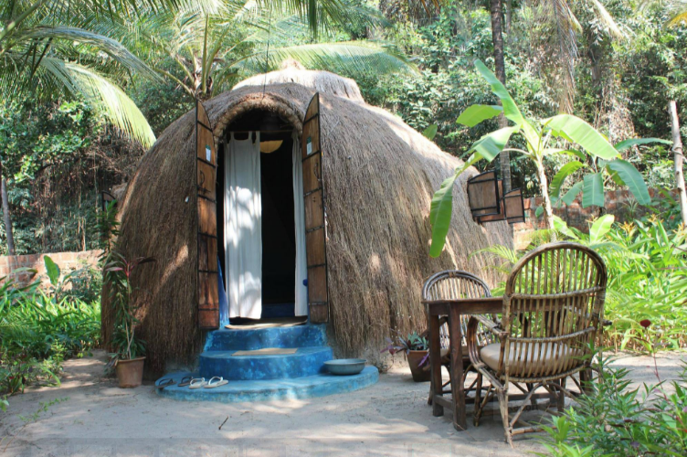 Yab Yum Resort - Goa Image