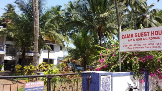 Zama Guest House - Goa Image