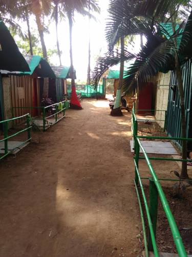 Zorba Holiday Inn Huts - Goa Image