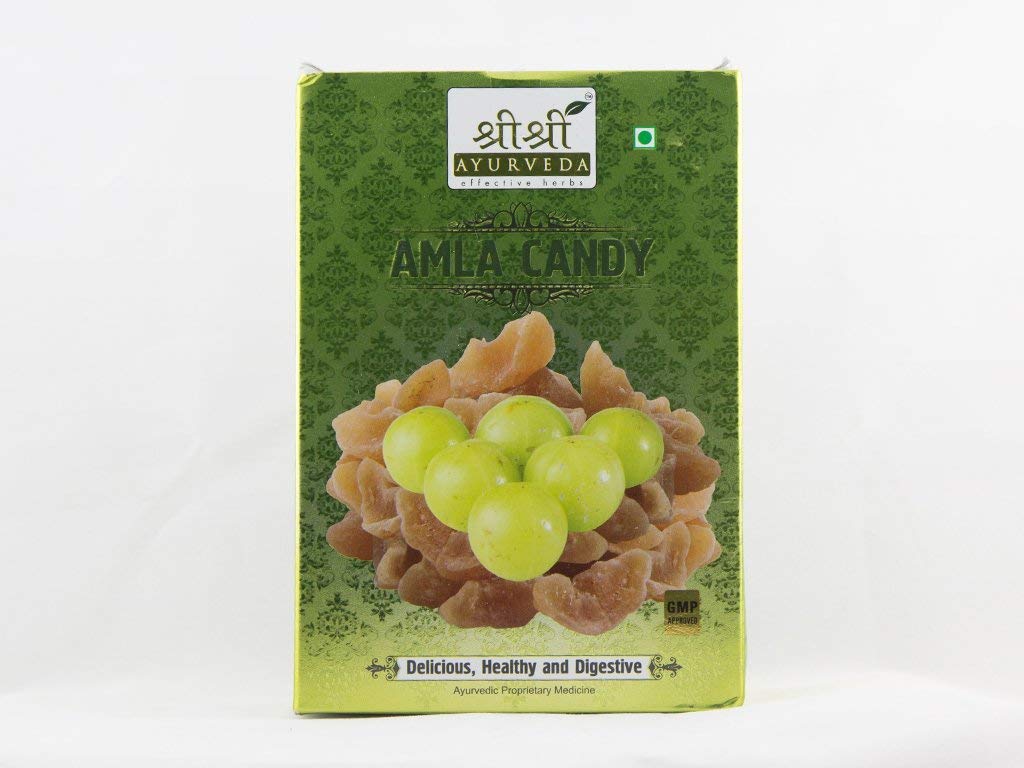 Sri Sri Ayurveda Candy Image