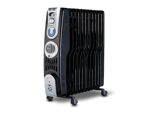 Orient Electric OF0905F 9-Fins Oil Filled Radiator Image