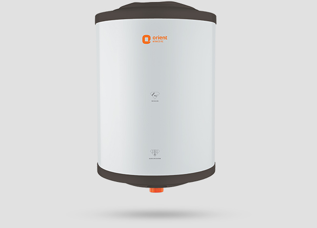 Orient Zesto Storage Water Geyser Image
