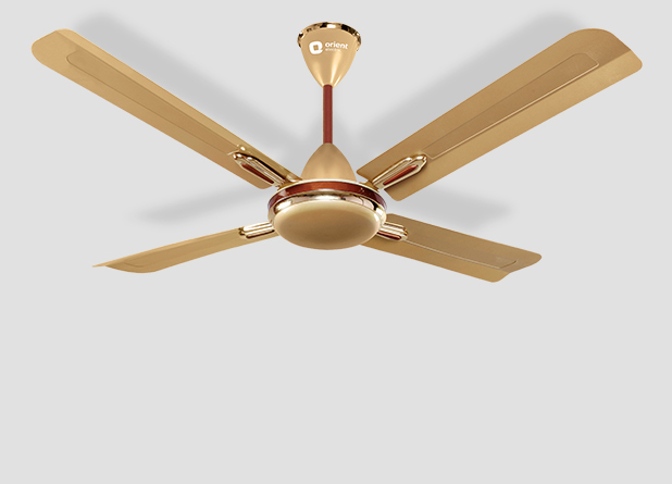 Orient Electric Quadro Ornamental Ceiling Fan Image