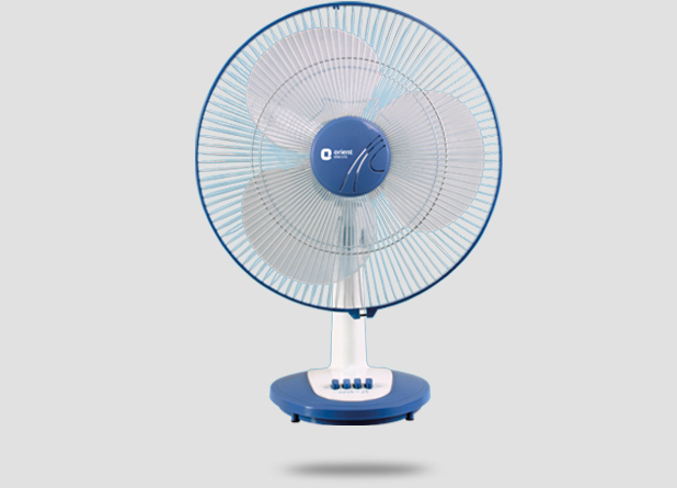 Orient Electric Desk 25 Table Fan Image