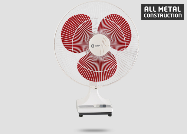 Orient Electric Deluxe Supreme Table Fan Image