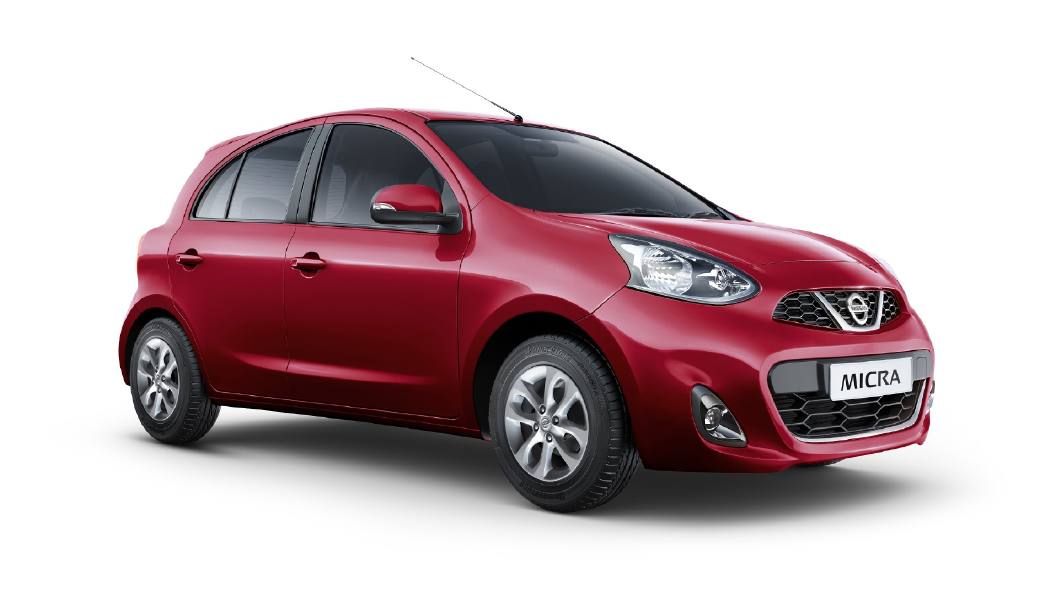 Nissan Micra 2018 Image