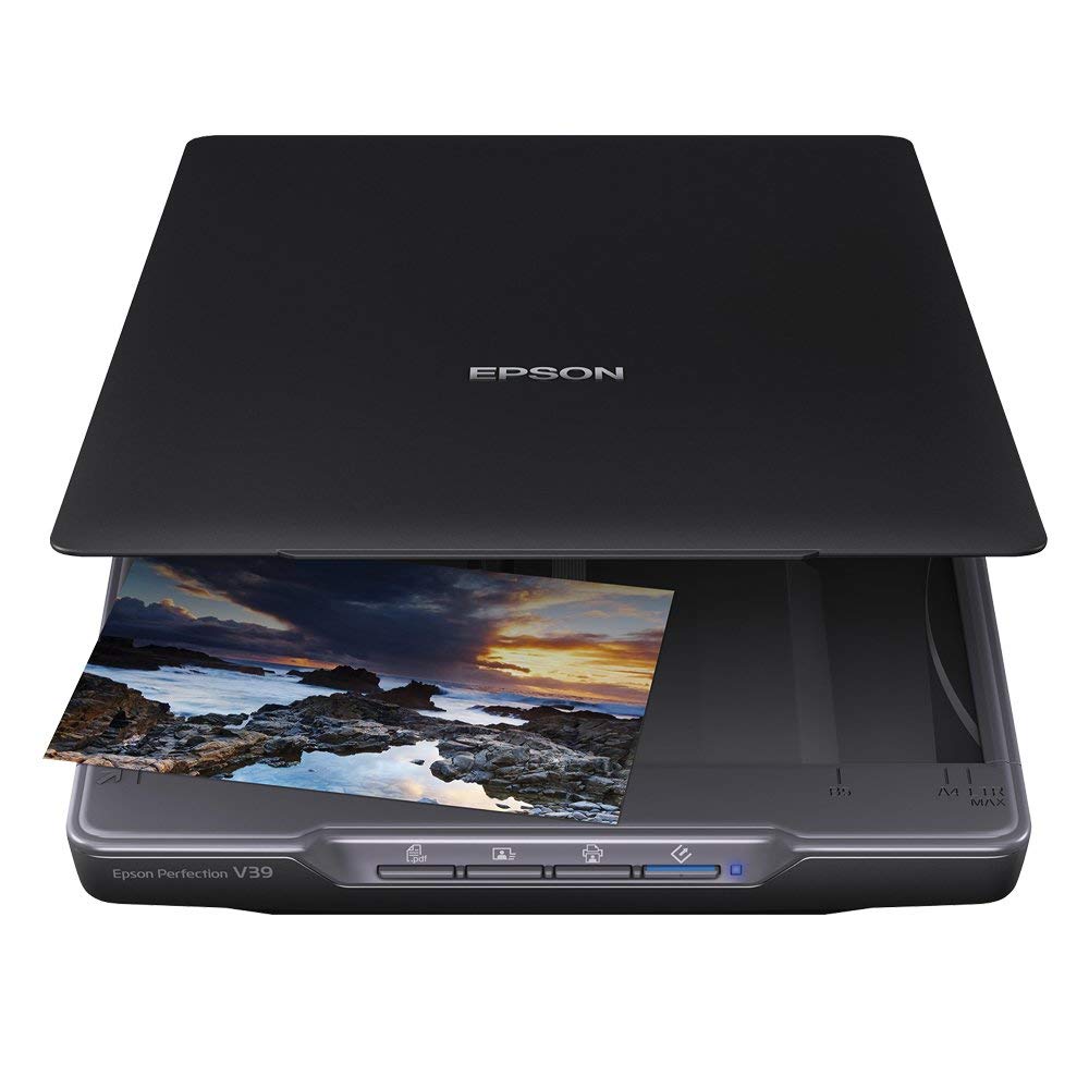 Epson Perfection V39 Scanner Image