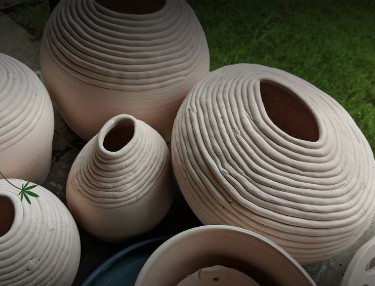 Aura Pottery - Mohali Image