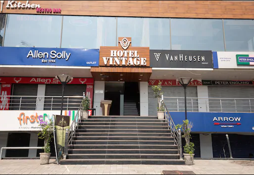 Hotel Vintage - Chandigarh Image