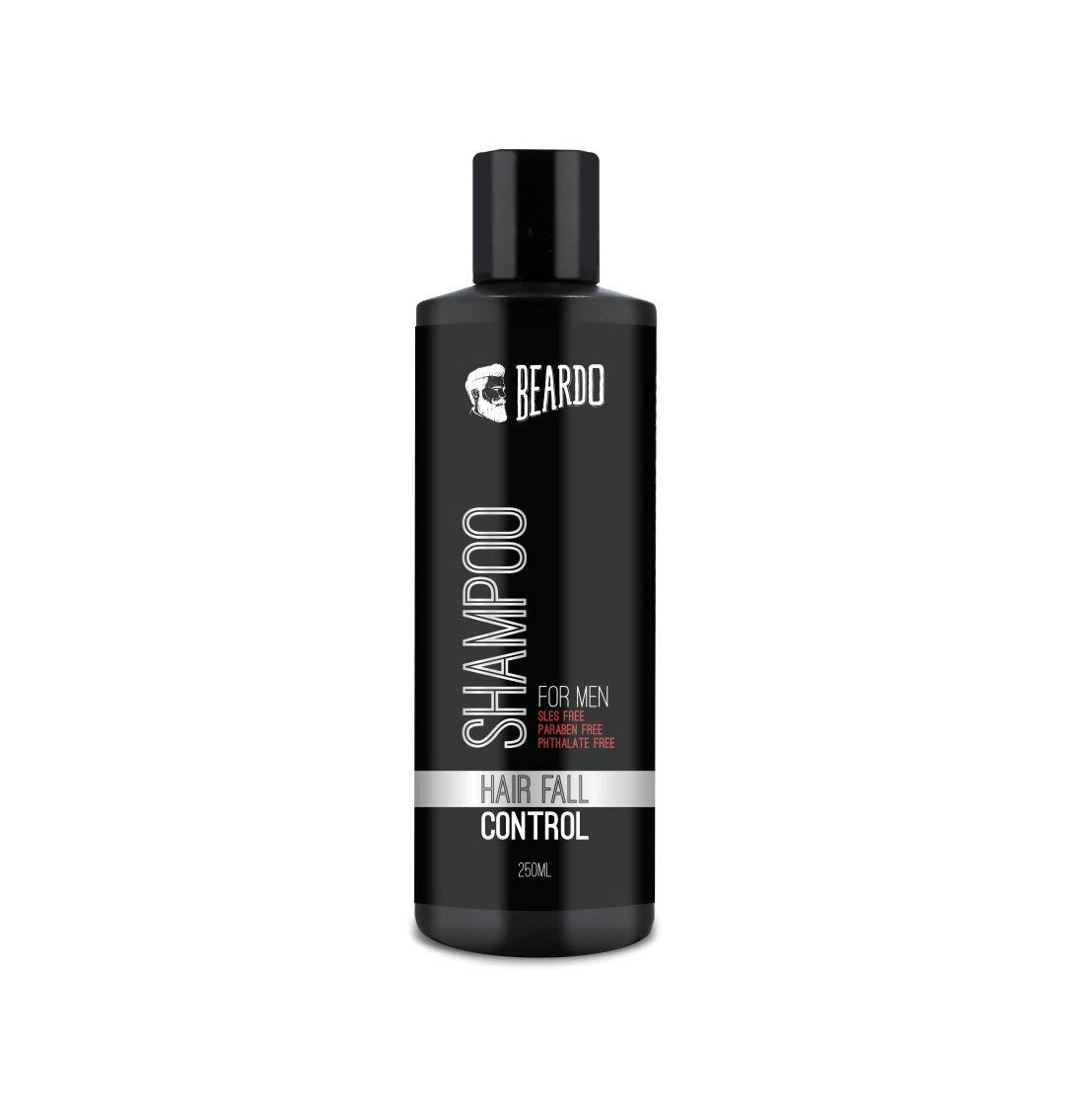 Beardo Hair Fall Control Shampoo Image
