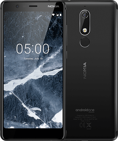 Nokia 5.1 Image