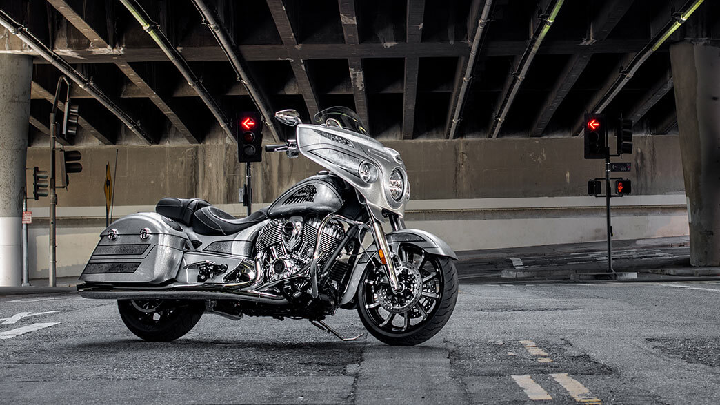 Indian Chieftain Elite Image