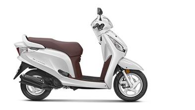 Honda Aviator Disc (2018) Image