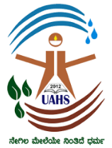 University of Agricultural and Horticultural Sciences (UAHS) - Bangalore Image