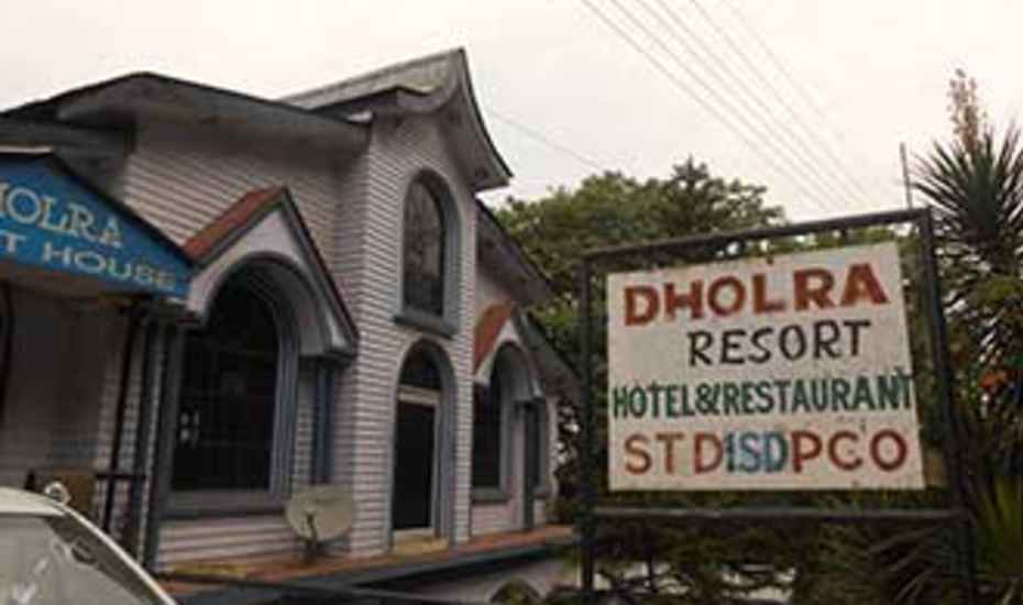 Dholra Resort - Bilaspur Image