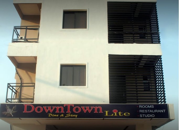 Hotel Downtown Lite - Bilaspur Image