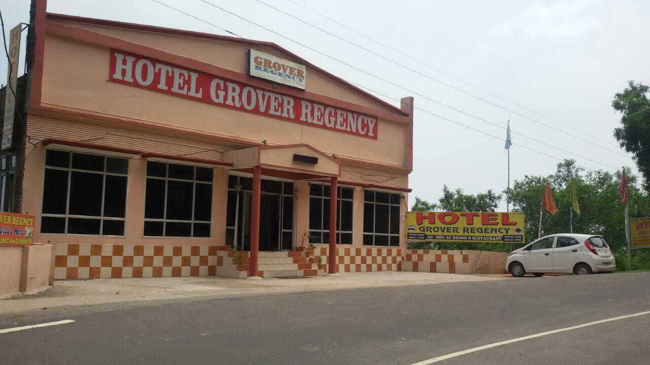 Hotel Grover Regency - Bilaspur Image