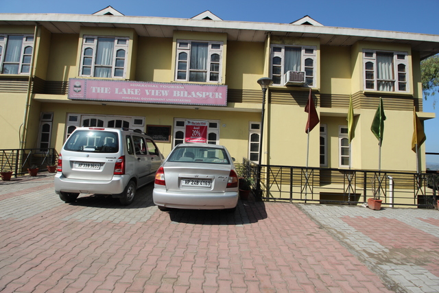 Hotel Lake View (HPTDC) - Bilaspur Image