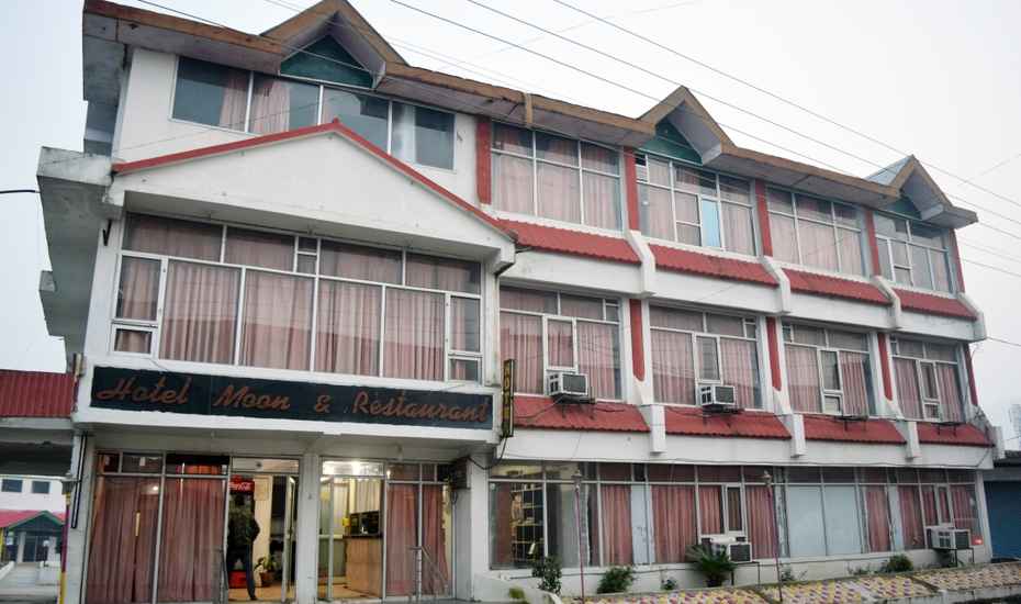 Hotel Moon - Bilaspur Image