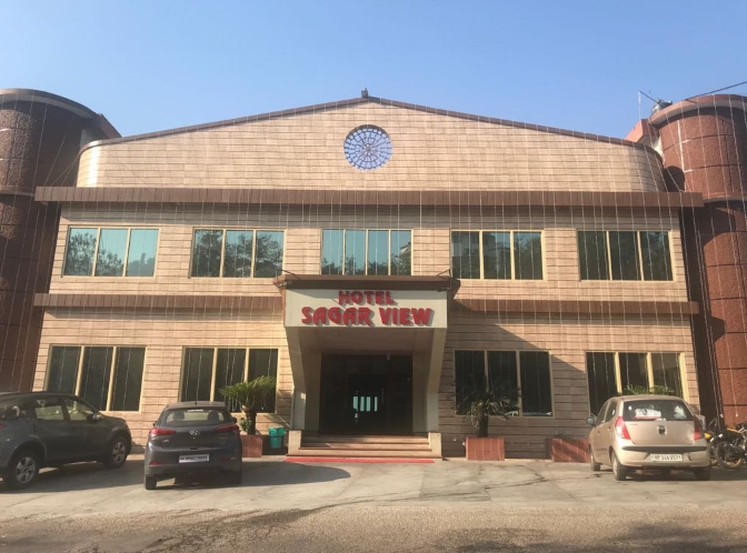 Hotel Sagar View - Bilaspur Image