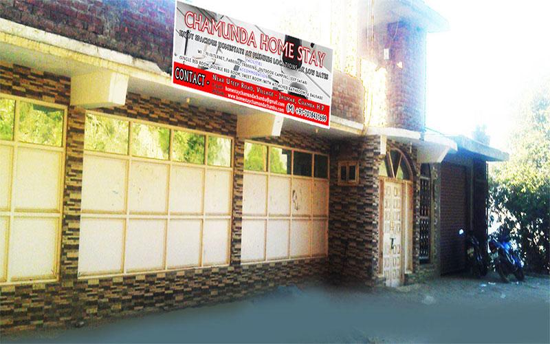 Chamunda Home Stay Chamba - Chamba Image