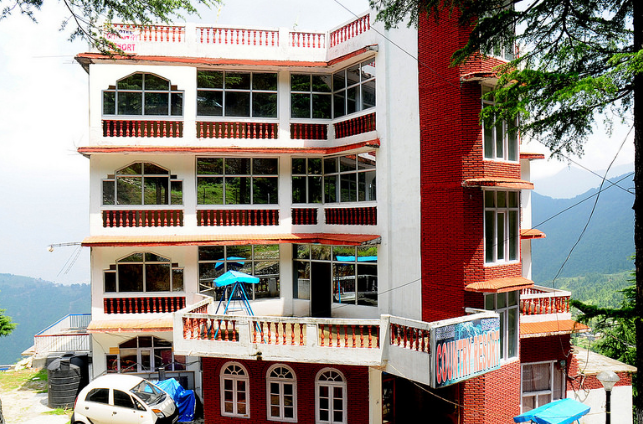 Country Resort Khajjiar - Chamba Image