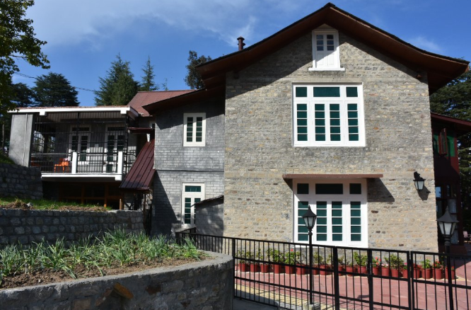 Deodar Manor - Chamba Image