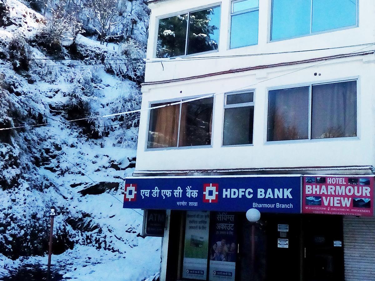 Hotel Bharmour View - Chamba Image