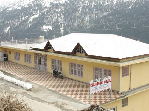 Hotel Chamunda View - Chamba Image