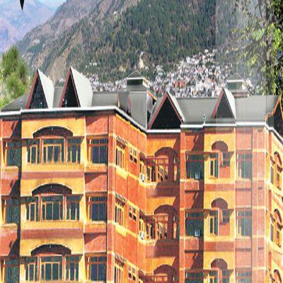 Hotel City Heart - Chamba Image