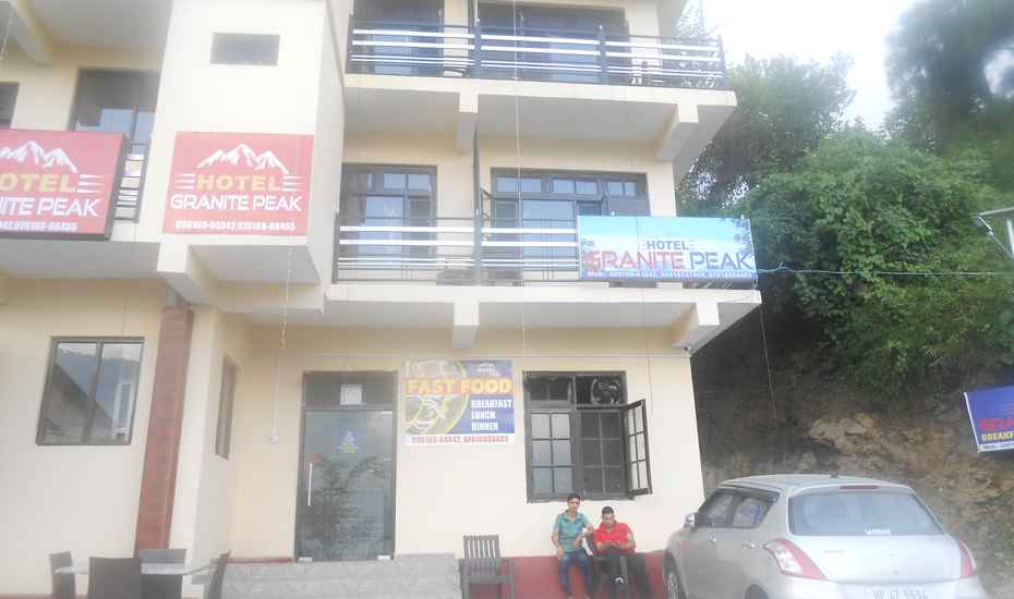 Hotel Rajveer - Chamba Image
