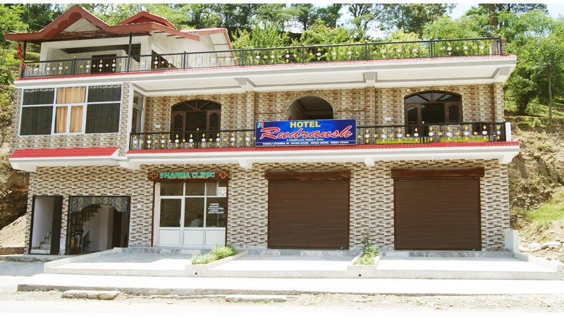 Hotel Rudransh - Chamba Image