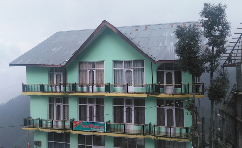 Hotel Swiss Meadows - Chamba Image