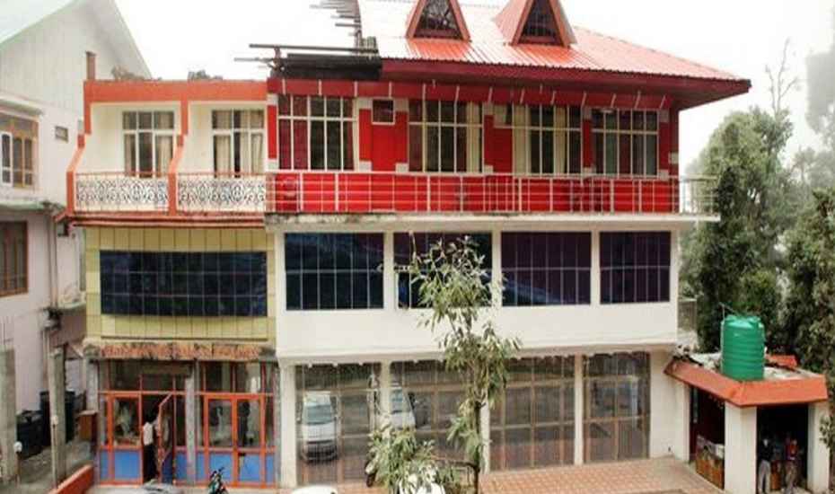 Hritik Palace Hotel - Chamba Image