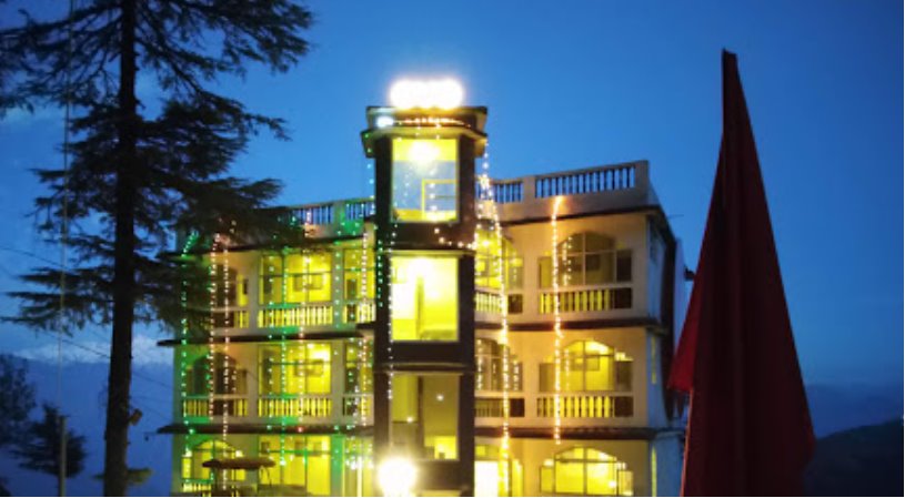 Hotel Country Resort - Chamba Image