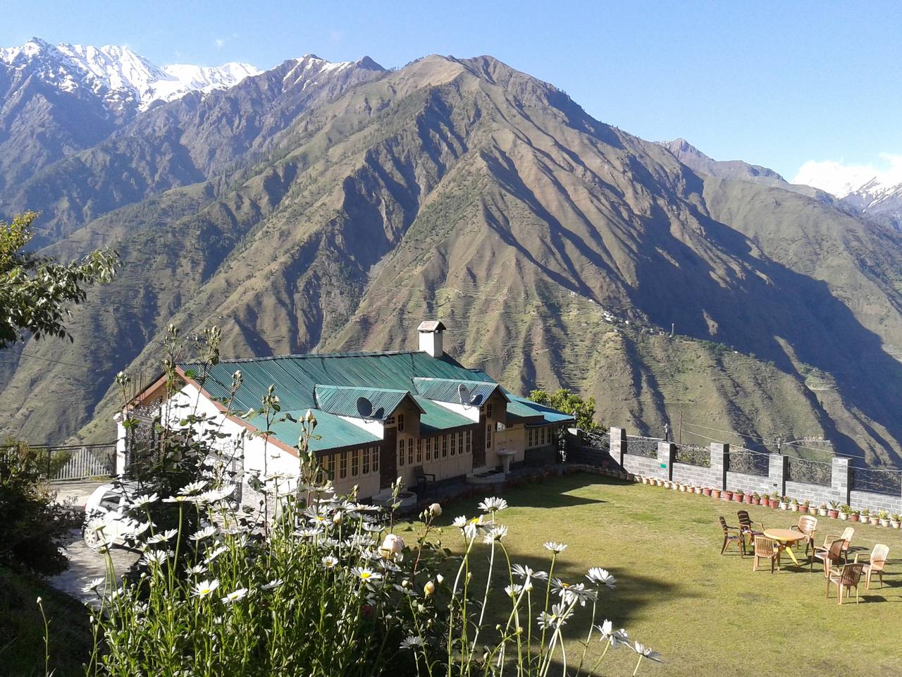 Parondi Hills - Chamba Image