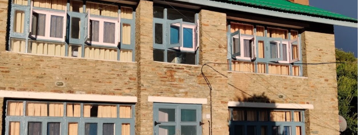 PWD Rest House at Bairagarh - Chamba Image