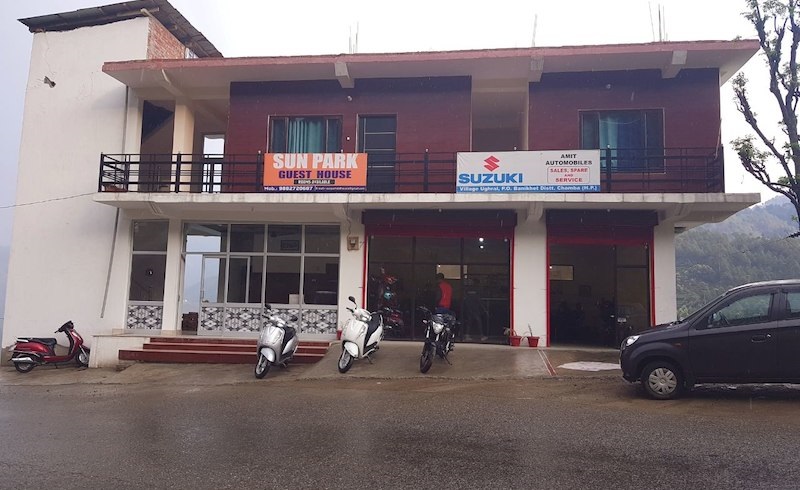 SunPark Dalhousie - Chamba Image