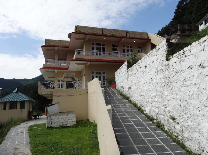 Wild Flower Holiday Resort - Chamba Image