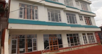 Hotel Geeta Palace - Hamirpur Image