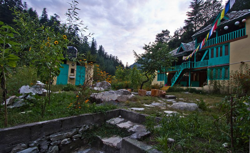 Parvati River Cottage - Jari Image