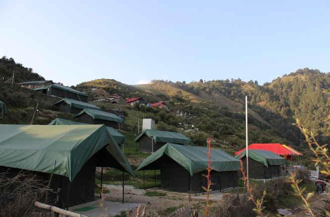 Big Mountain Camps - Kangra Image