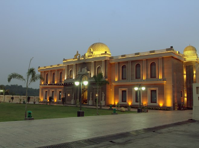 Budha Mal Castle - Kangra Image