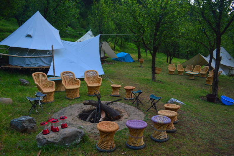 Camp Oak View - Kangra Image