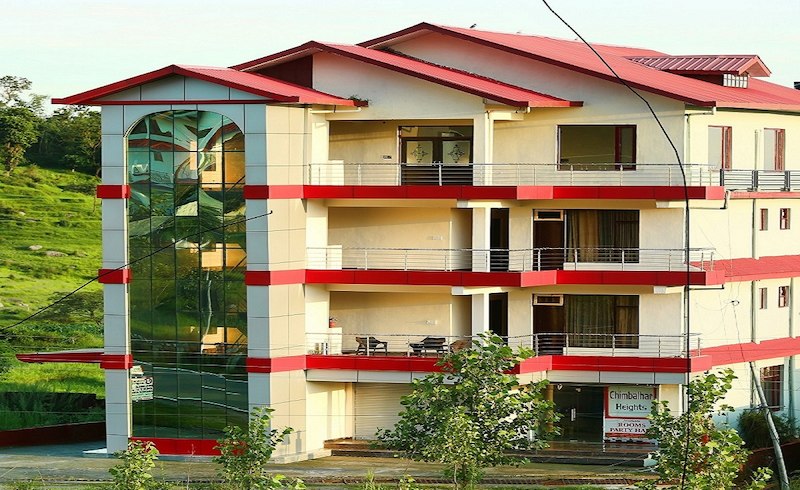 Chimbalhar Heights - Kangra Image